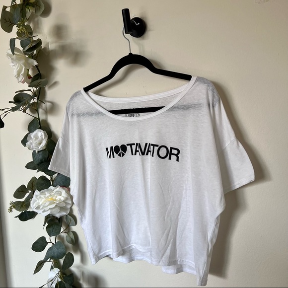 💚 Aeropostale Crop Top - Picture 2 of 9